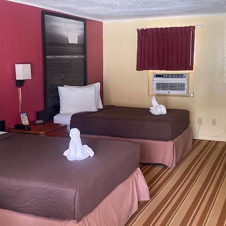 Royal Palace Inn And Suites Myrtle Beach Ocean Blvd Eksteriør billede