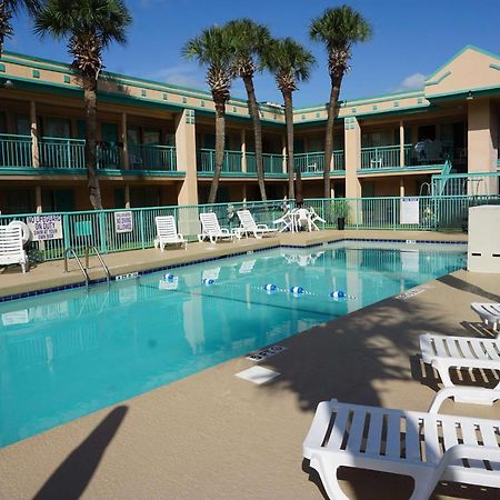Royal Palace Inn And Suites Myrtle Beach Ocean Blvd Eksteriør billede