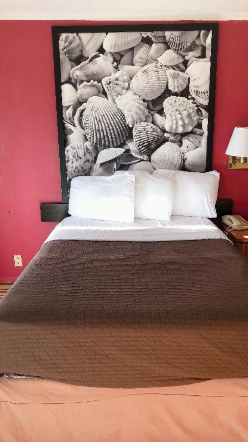 Royal Palace Inn And Suites Myrtle Beach Ocean Blvd Eksteriør billede