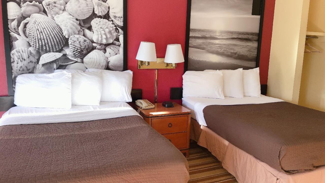 Royal Palace Inn And Suites Myrtle Beach Ocean Blvd Eksteriør billede