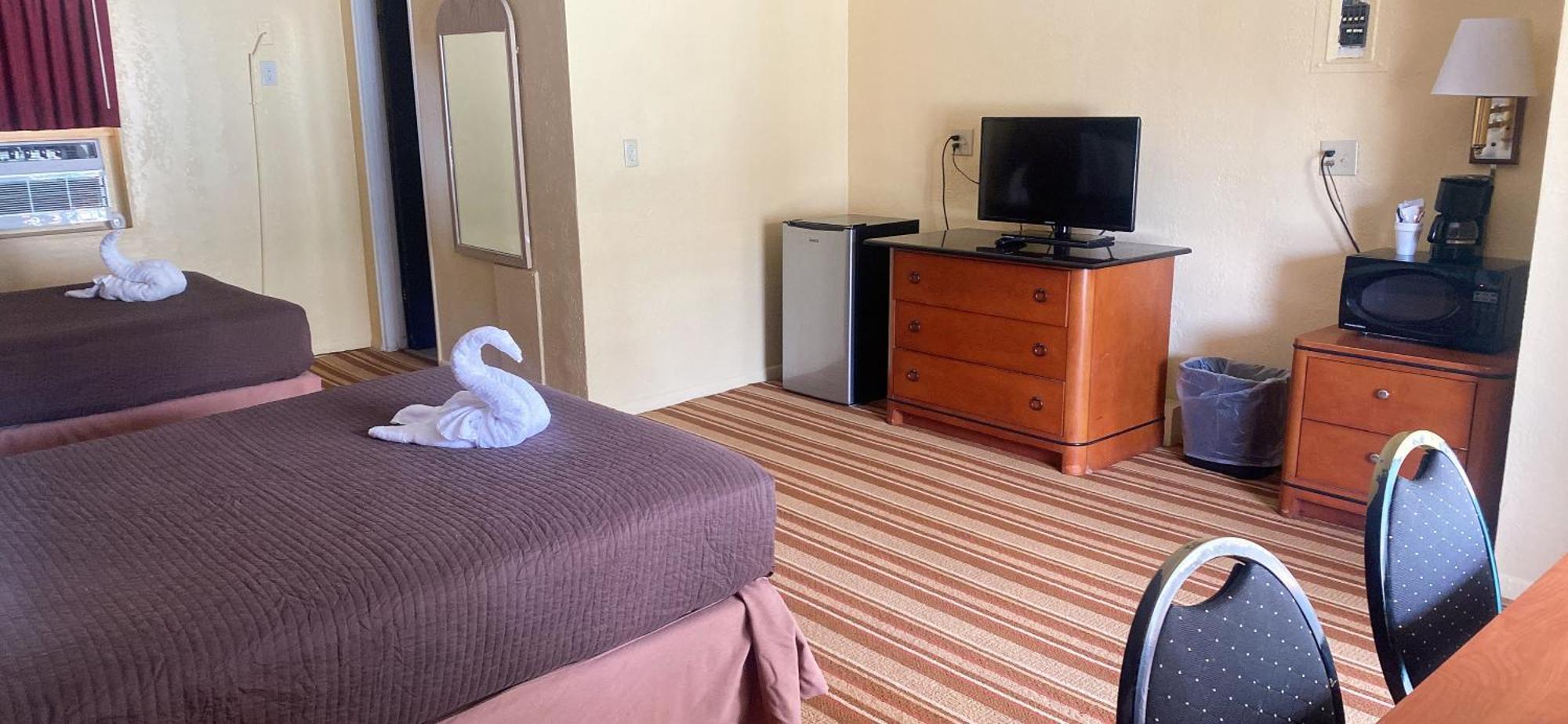 Royal Palace Inn And Suites Myrtle Beach Ocean Blvd Eksteriør billede