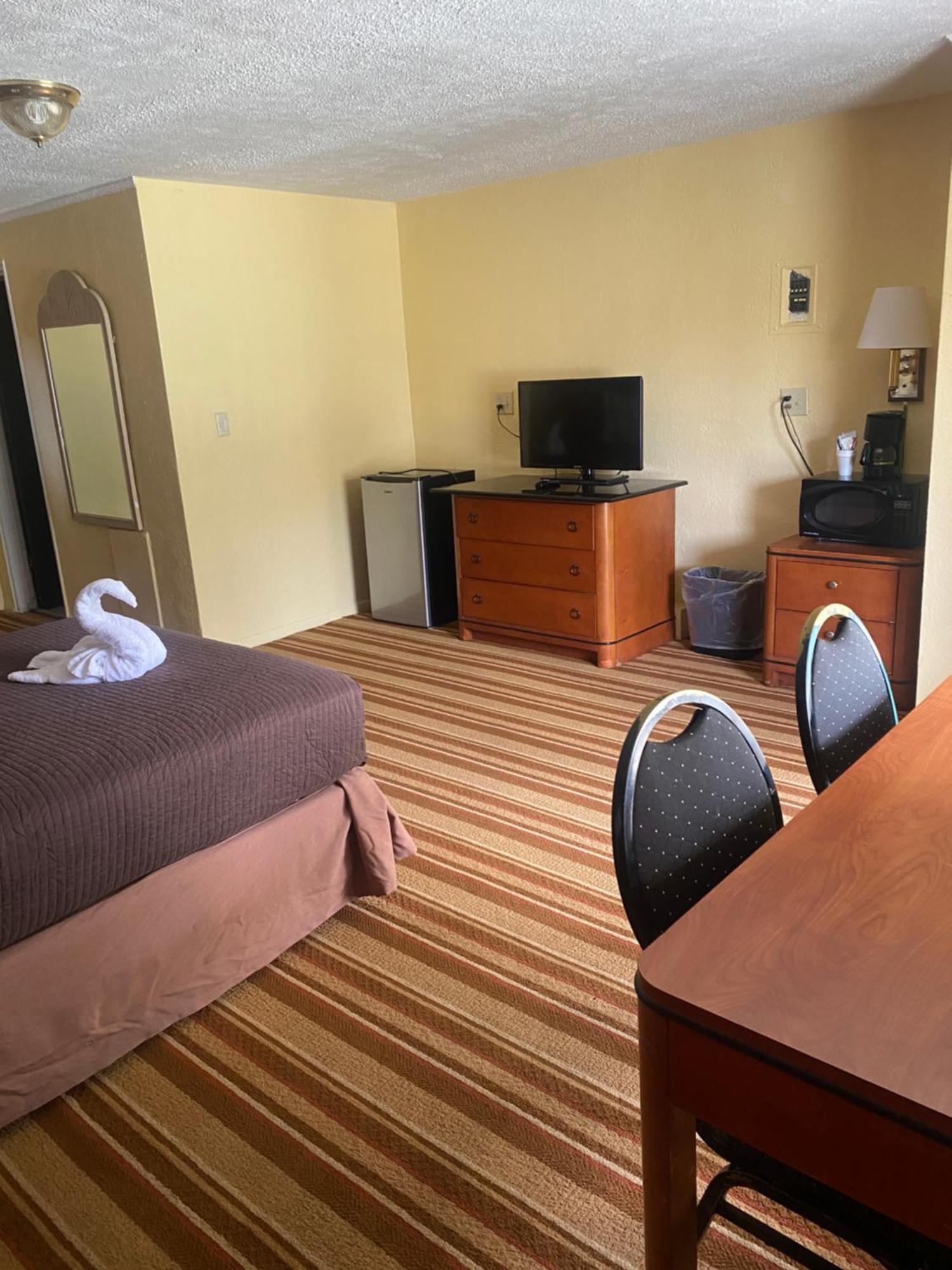 Royal Palace Inn And Suites Myrtle Beach Ocean Blvd Eksteriør billede
