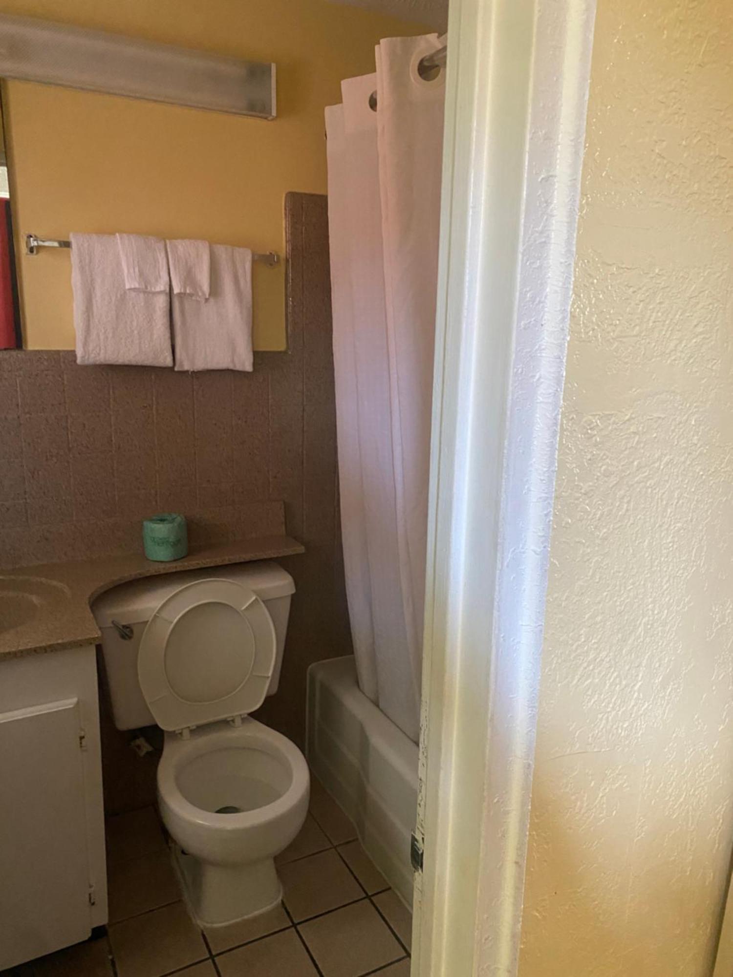 Royal Palace Inn And Suites Myrtle Beach Ocean Blvd Eksteriør billede
