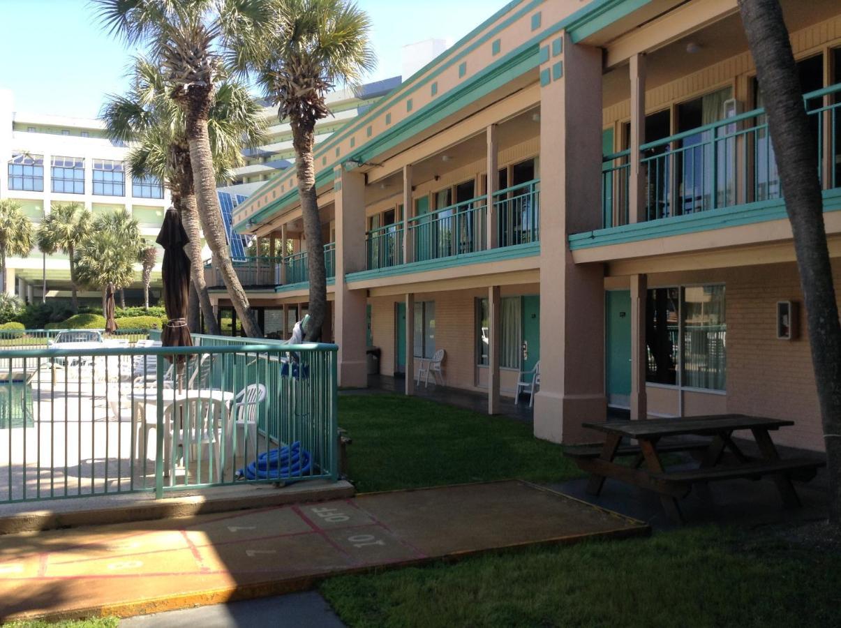 Royal Palace Inn And Suites Myrtle Beach Ocean Blvd Eksteriør billede