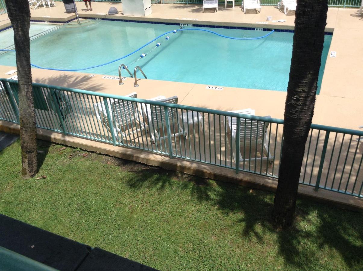 Royal Palace Inn And Suites Myrtle Beach Ocean Blvd Eksteriør billede