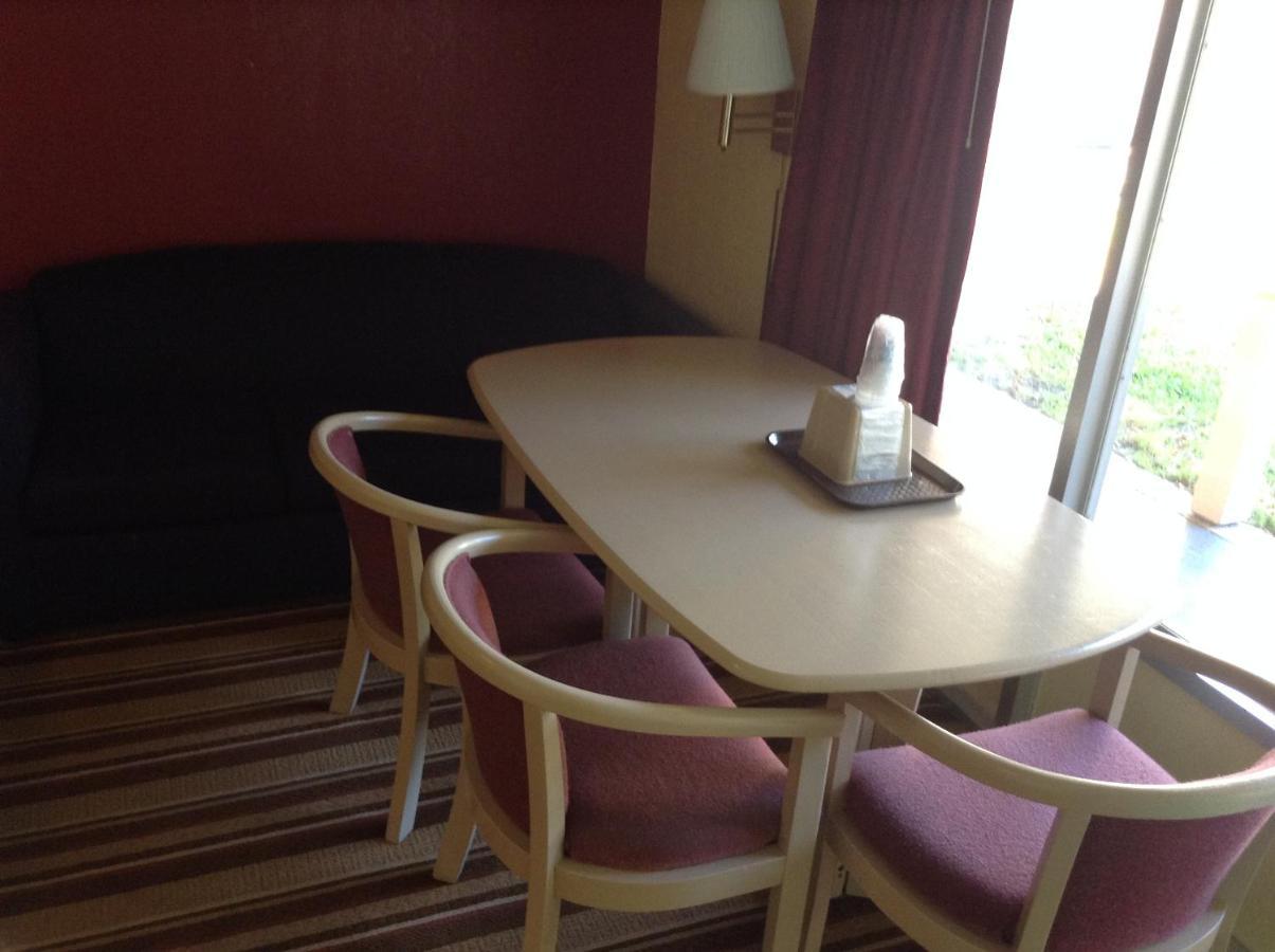 Royal Palace Inn And Suites Myrtle Beach Ocean Blvd Eksteriør billede