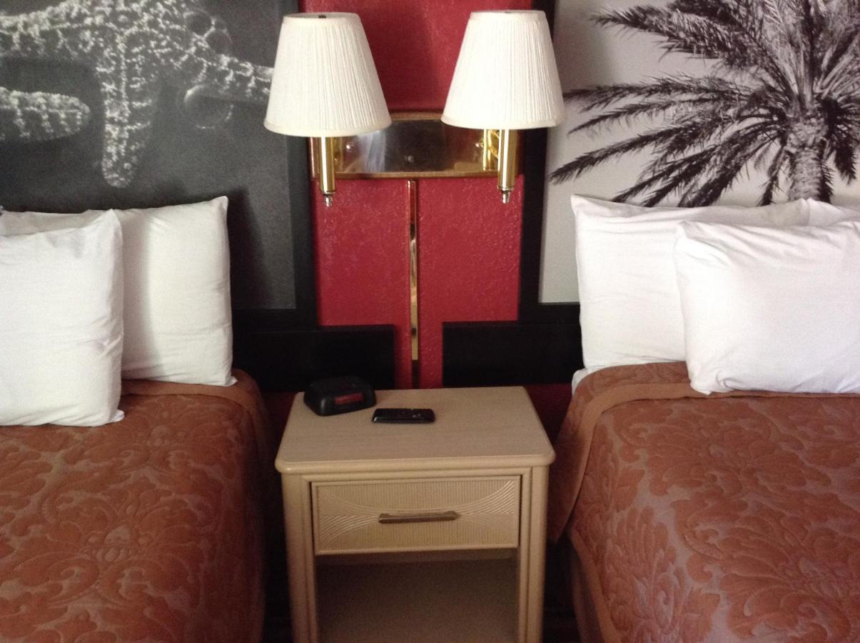 Royal Palace Inn And Suites Myrtle Beach Ocean Blvd Eksteriør billede